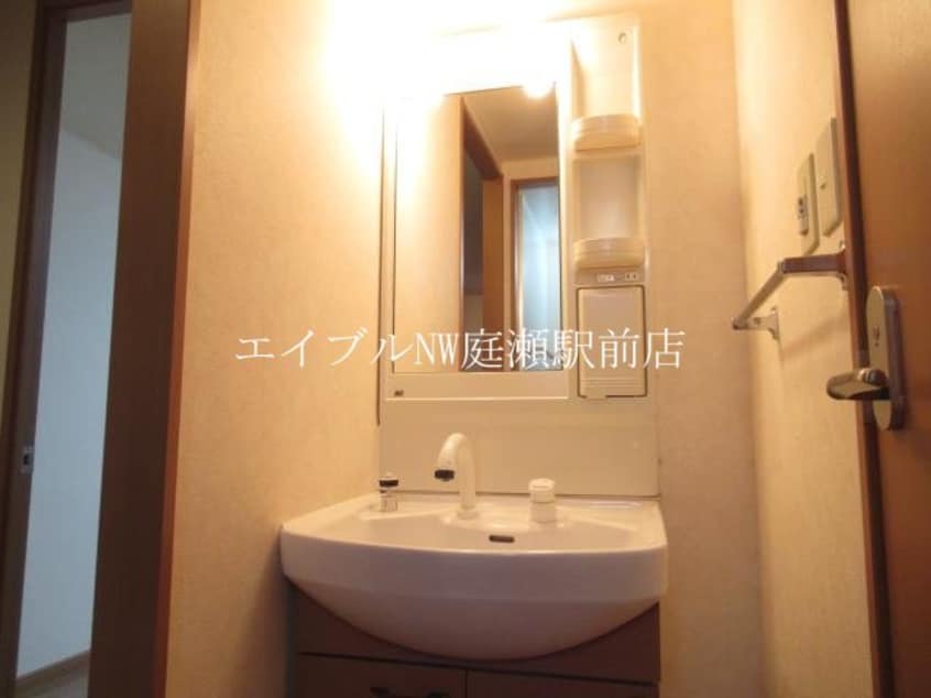 洗髪洗面化粧台 パッシオ　デウス