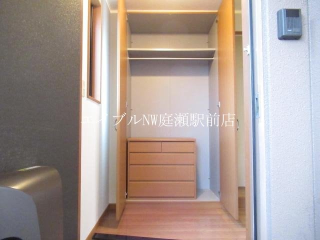 玄関 パッシオ　デウス