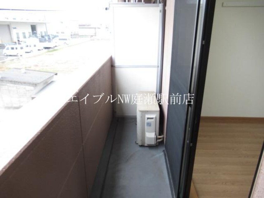 ベランダ パッシオ　デウス