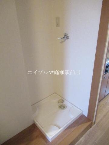 洗濯機置場 パッシオ　デウス