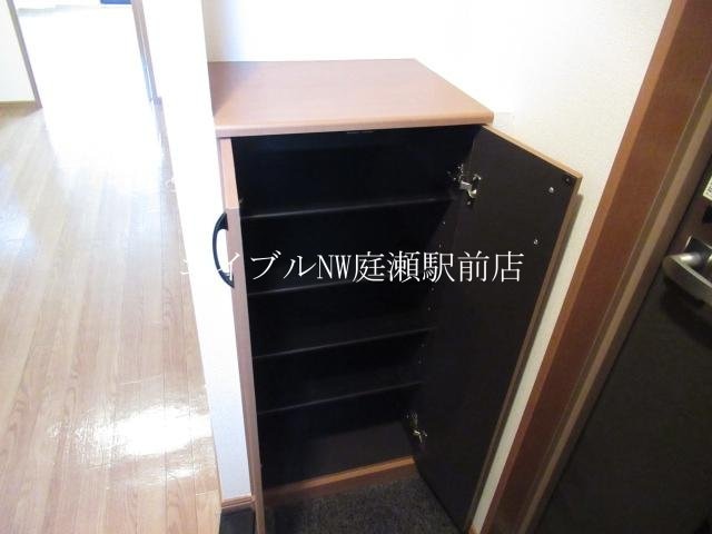 下駄箱 パッシオ　デウス