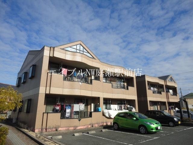 外観写真（昼） グランデパティオ壱番館