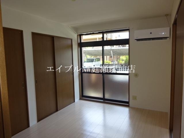 南洋室①（エアコン有） グランデパティオ壱番館