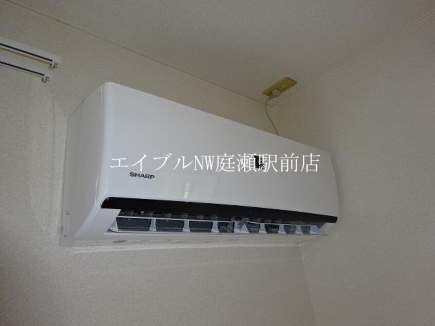 エアコン2台 グランデパティオ壱番館