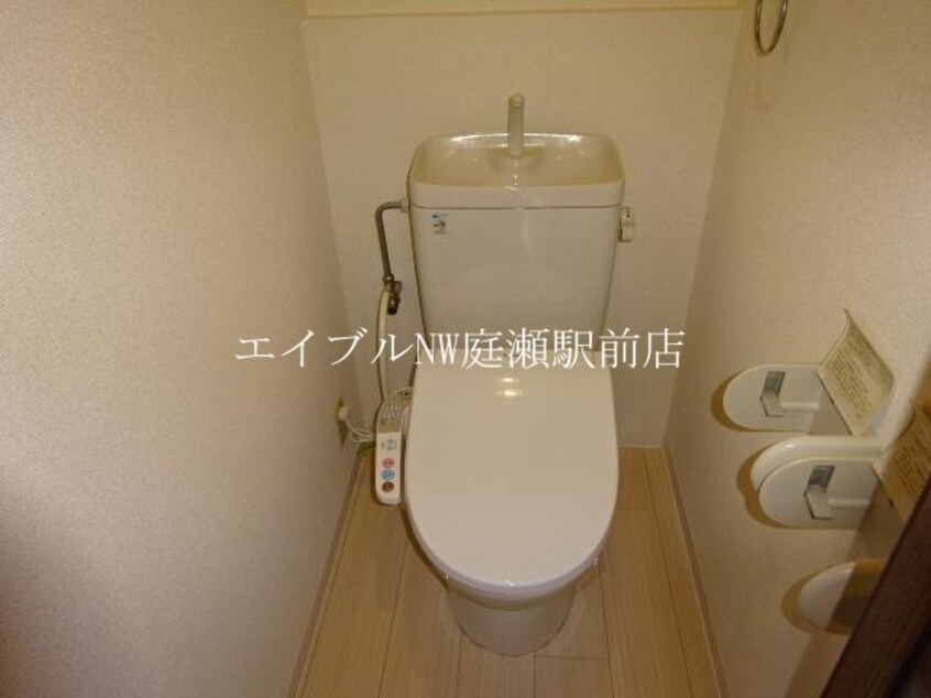 シャワー付トイレ グランデパティオ壱番館