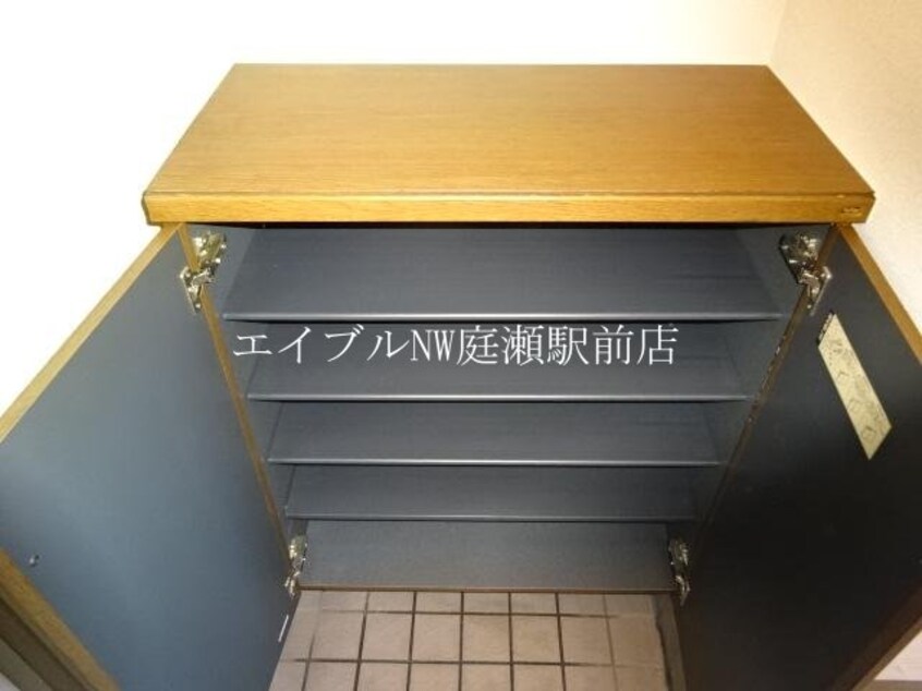 下駄箱 グランデパティオ壱番館