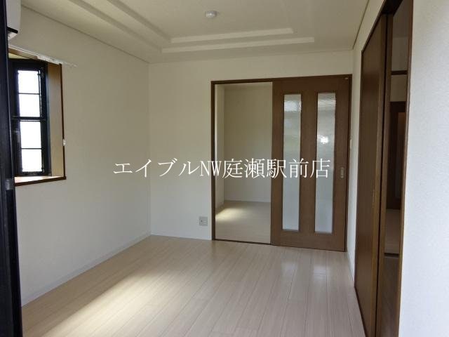 南洋室②（エアコン有） グランデパティオ壱番館