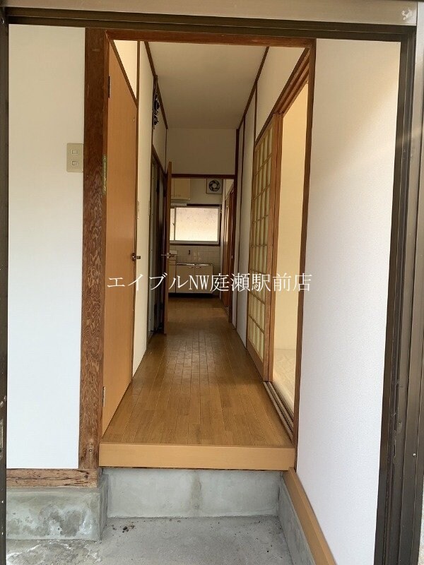  田益戸建て