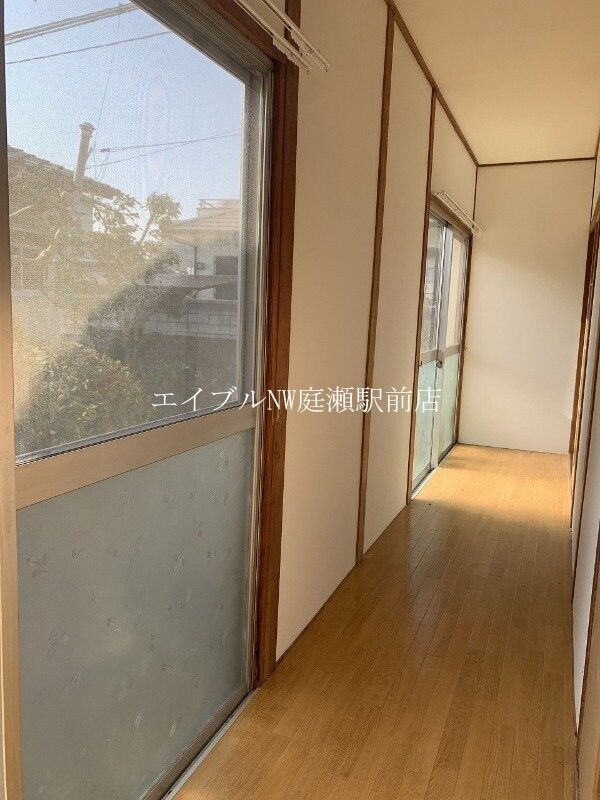  田益戸建て