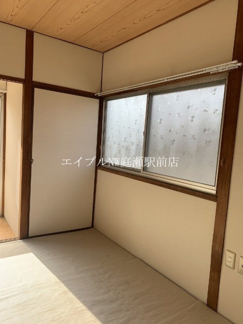  田益戸建て