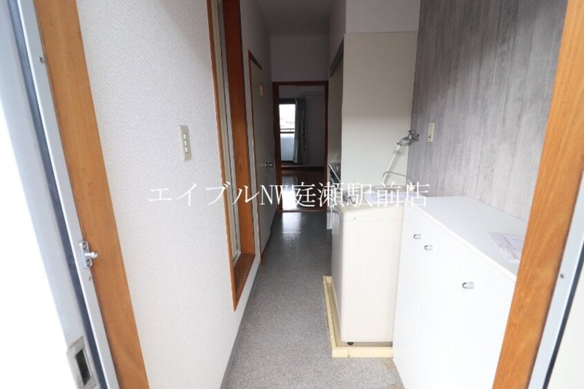  デュエル総社Ｃ棟