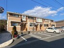 コンフォール若宮Ａの外観