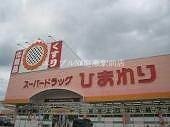 スーパードラッグひまわり(ドラッグストア)まで776m 箕島ハイツ