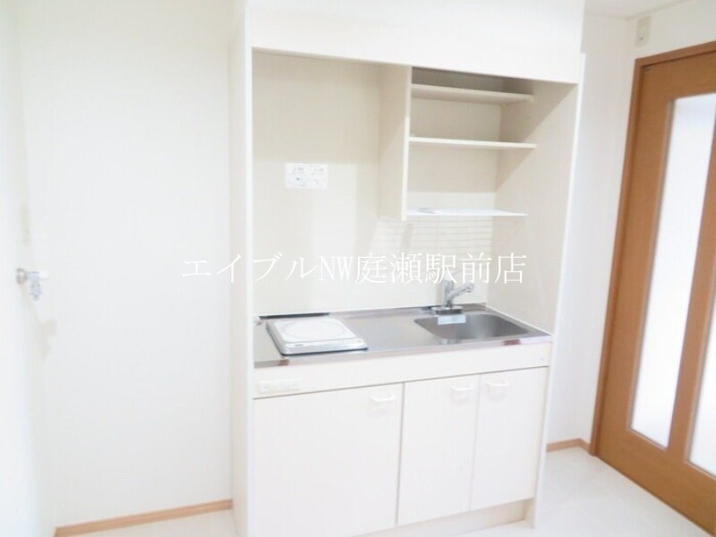  セジュールアレイ　B棟