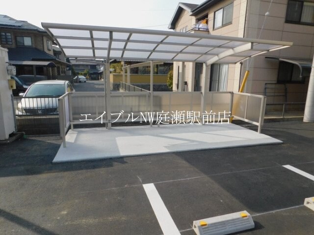  セジュールアレイ　B棟