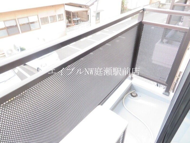  セジュールアレイ　B棟