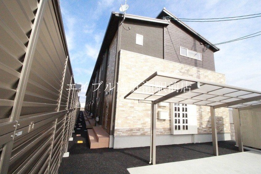  ブランブロック白石