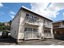プレジール堀田　2号棟の外観
