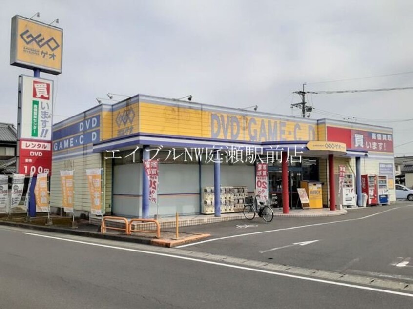 セブンイレブン倉敷茶屋町店(コンビニ)まで500m オリーブ・ｉ　Ａ