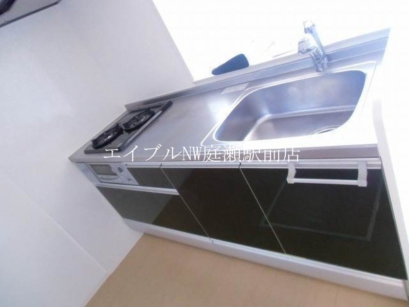 カウンターキッチン ジョイフルタウン西岡