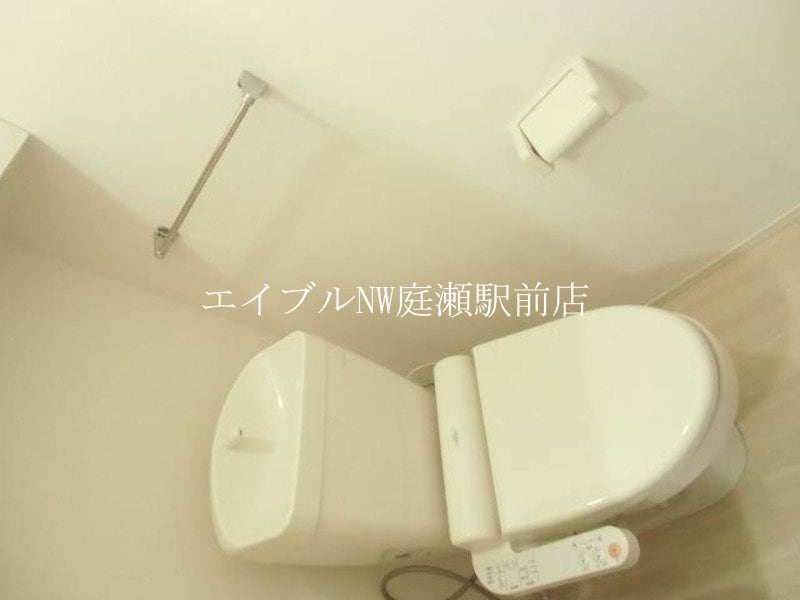 トイレ ジョイフルタウン西岡