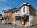 クレストールゆうＡの外観