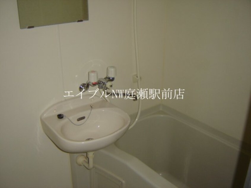 バス／シャワールーム等 エスポワール老松