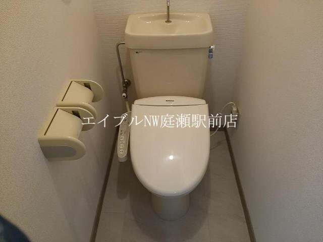 シャワー付トイレ エスポワール老松