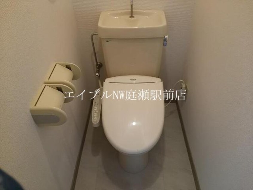 シャワー付トイレ エスポワール老松