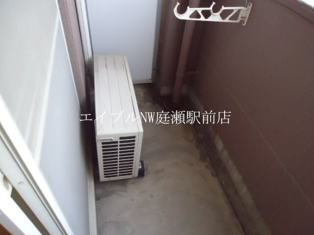 ベランダ エスポワール老松