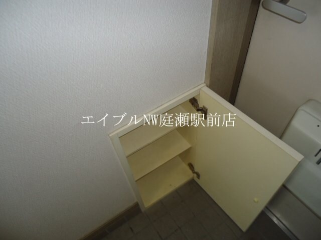 下駄箱 エスポワール老松