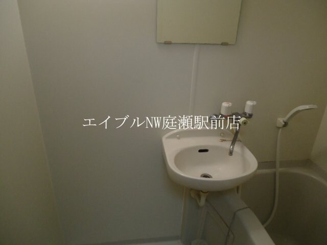 洗面 エスポワール老松