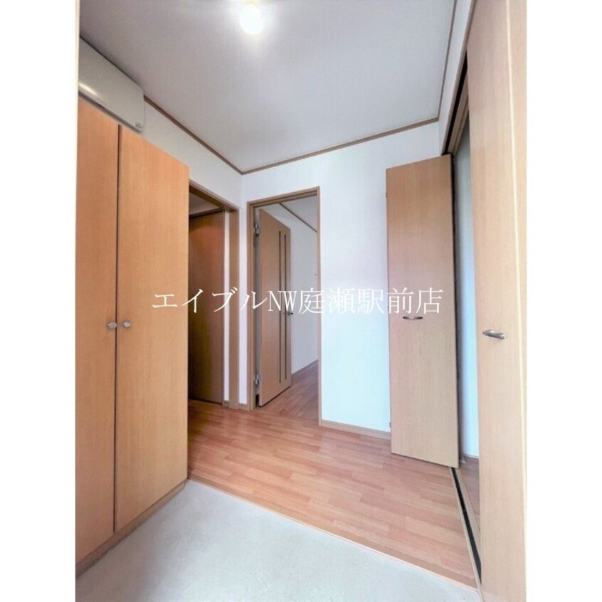  ヴィラ　ジャスティス　C