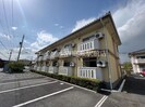 Y･プラッツBの外観