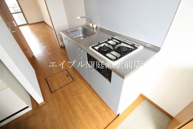 キッチン カフェテリアワケⅢ