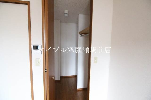 ウォークインクローゼット カフェテリアワケⅢ