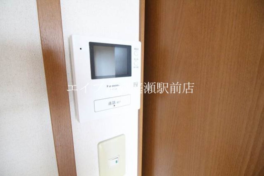 TVモニターフォン カフェテリアワケⅢ