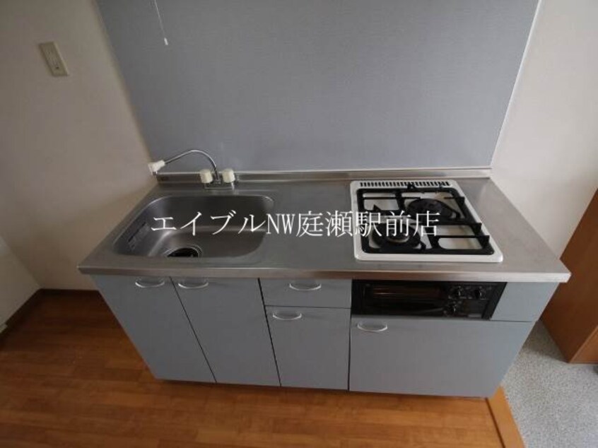 キッチン カフェテリアワケⅢ