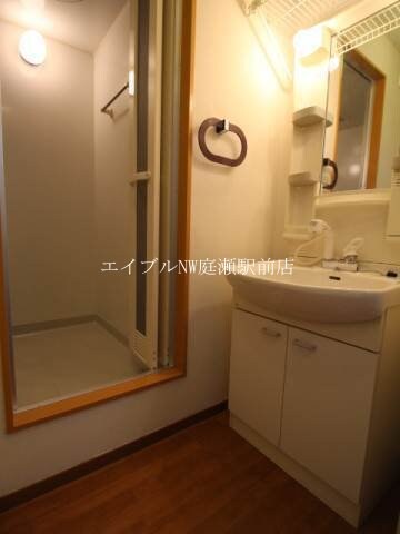 洗面所 カフェテリアワケⅢ