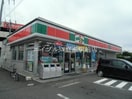 サンクス倉敷中庄店(コンビニ)まで888m ピュア・レジデンスＡ＆Ａ