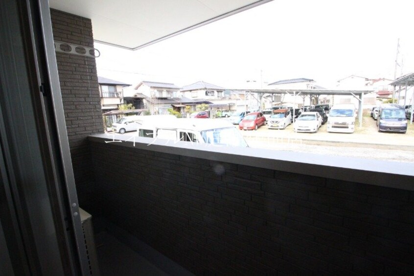  プティーシュシュ庭瀬北　北棟