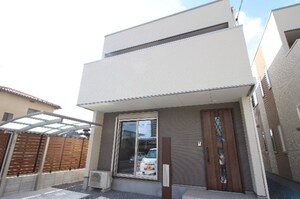 新保・近藤貸家B棟