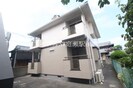 ヂュエルヤマサキ　B棟の外観
