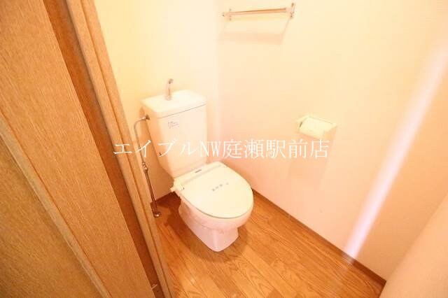 同タイプのお部屋の写真です セントラル参番館