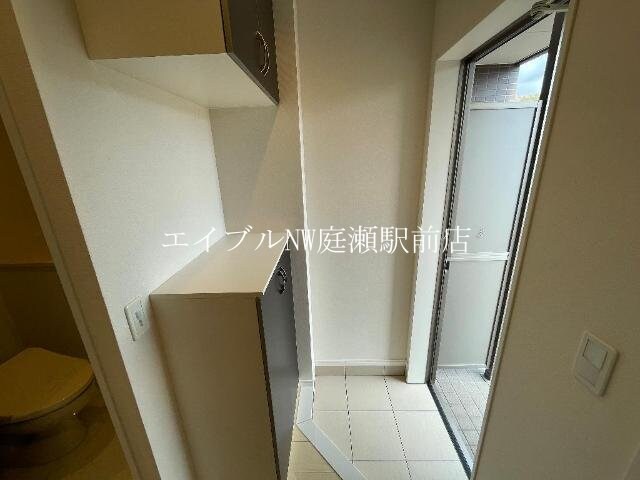  プレステージ　庭瀬