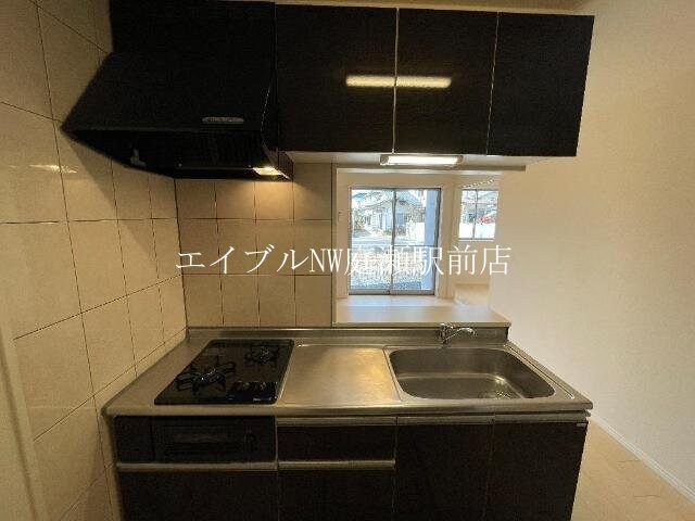  プレステージ　庭瀬