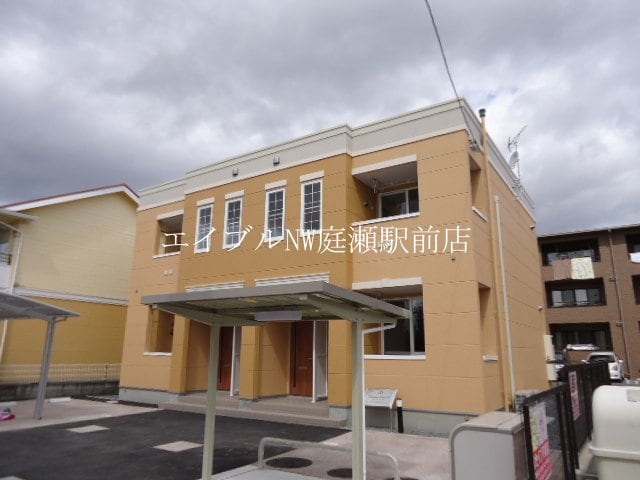 外観写真（昼） ルミナスコートＣ