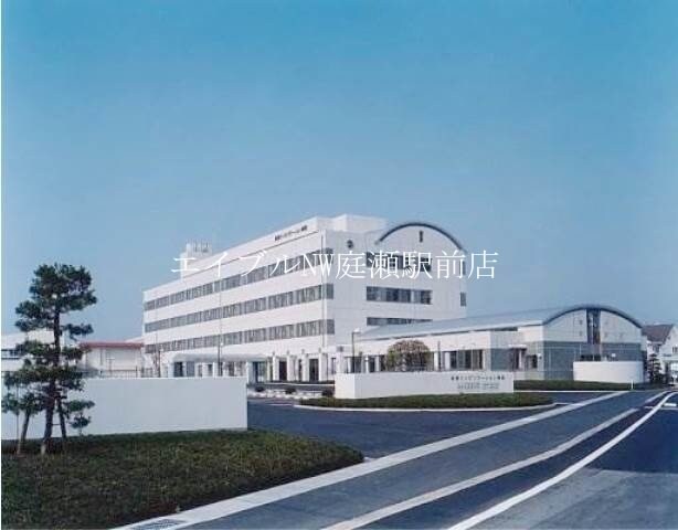 社会医療法人水和会倉敷リハビリテーション病院(病院)まで705m エルディム笹沖