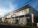 シティハイツ平松の外観