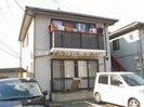 ディアス塩津　A棟の外観